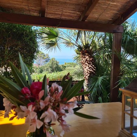 Appartement Terrazze Al Mare à Torre dei Corsari Extérieur photo