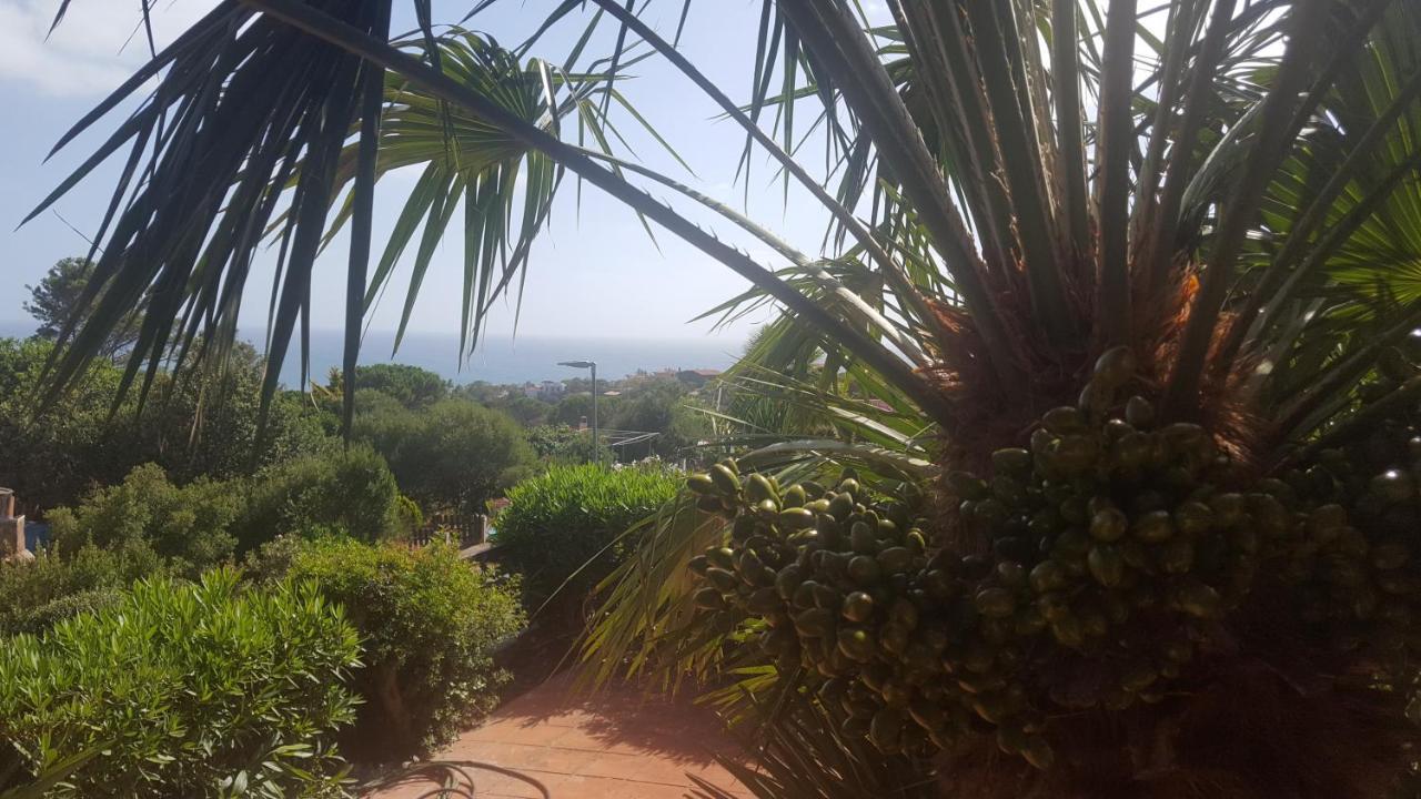 Appartement Terrazze Al Mare à Torre dei Corsari Extérieur photo