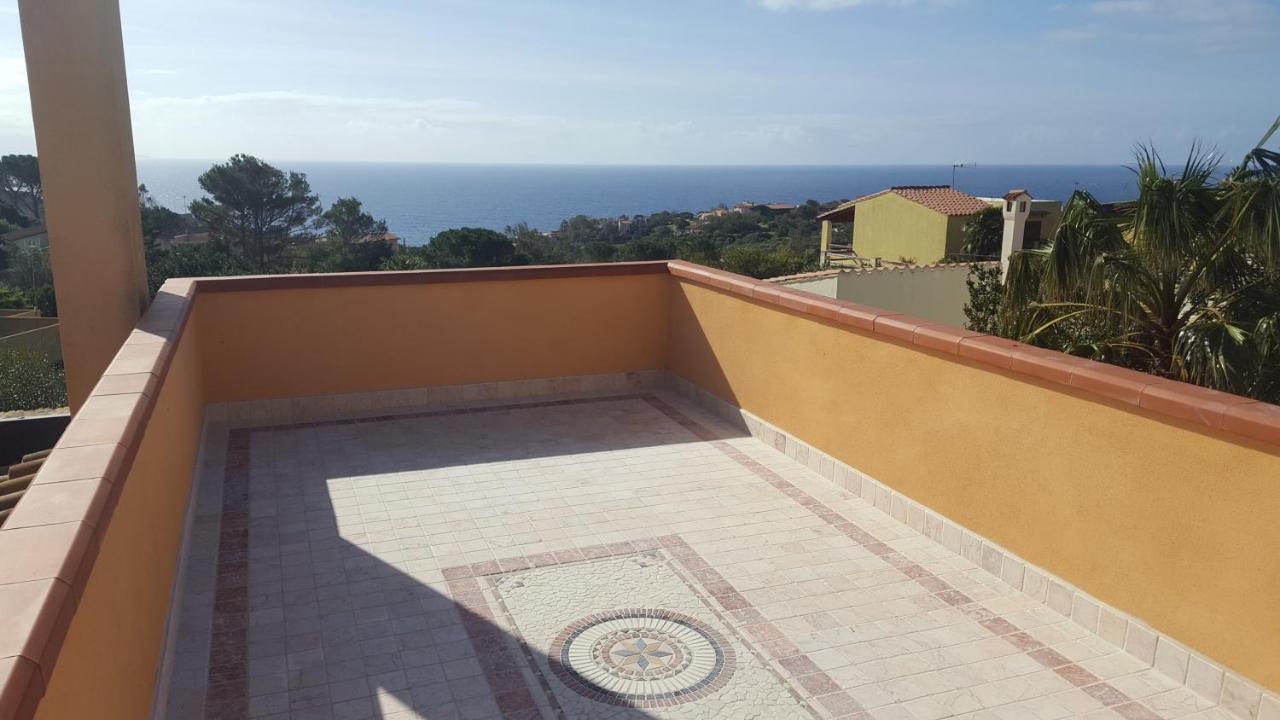 Appartement Terrazze Al Mare à Torre dei Corsari Extérieur photo