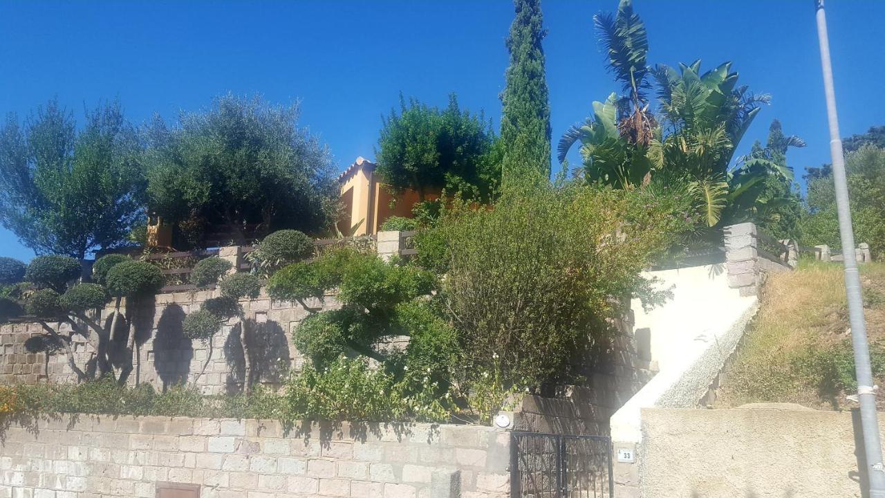 Appartement Terrazze Al Mare à Torre dei Corsari Extérieur photo