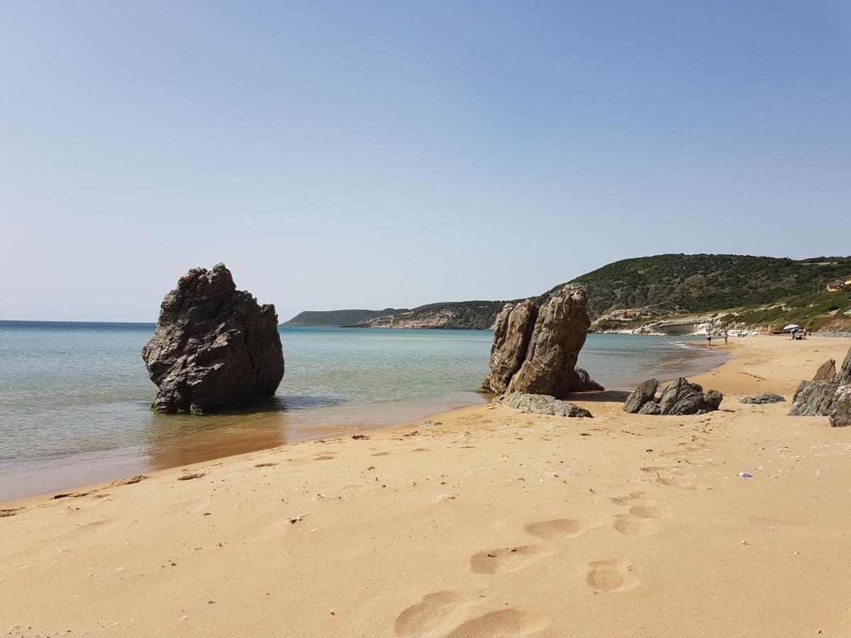 Appartement Terrazze Al Mare à Torre dei Corsari Extérieur photo
