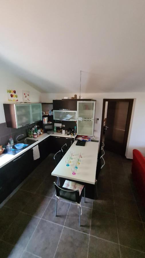 Appartement Terrazze Al Mare à Torre dei Corsari Extérieur photo