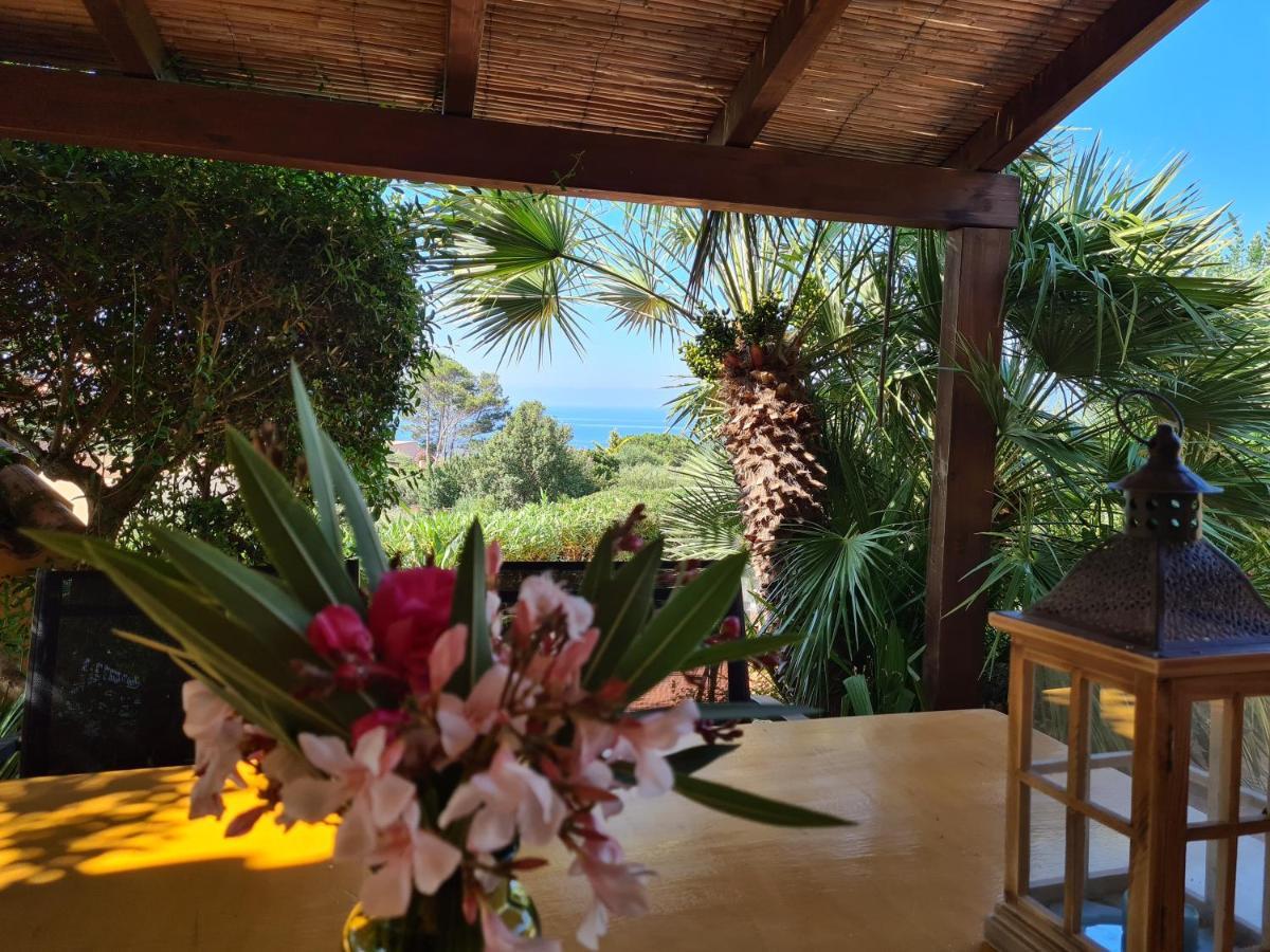 Appartement Terrazze Al Mare à Torre dei Corsari Extérieur photo
