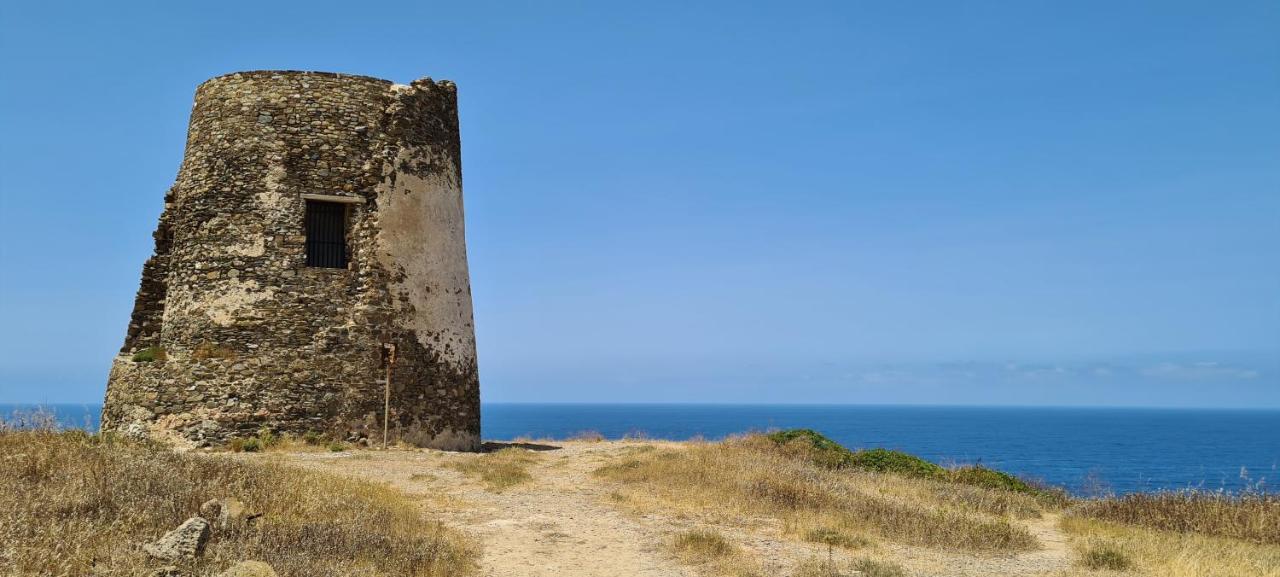 Appartement Terrazze Al Mare à Torre dei Corsari Extérieur photo